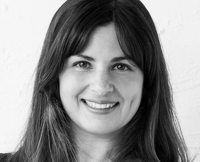 Portrait of Sarah Cosentino